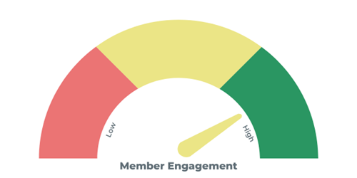 Measuring Member Engagement